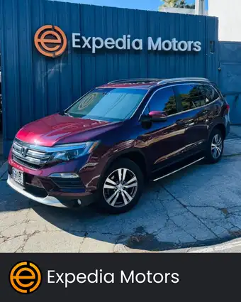 2018 Honda Pilot