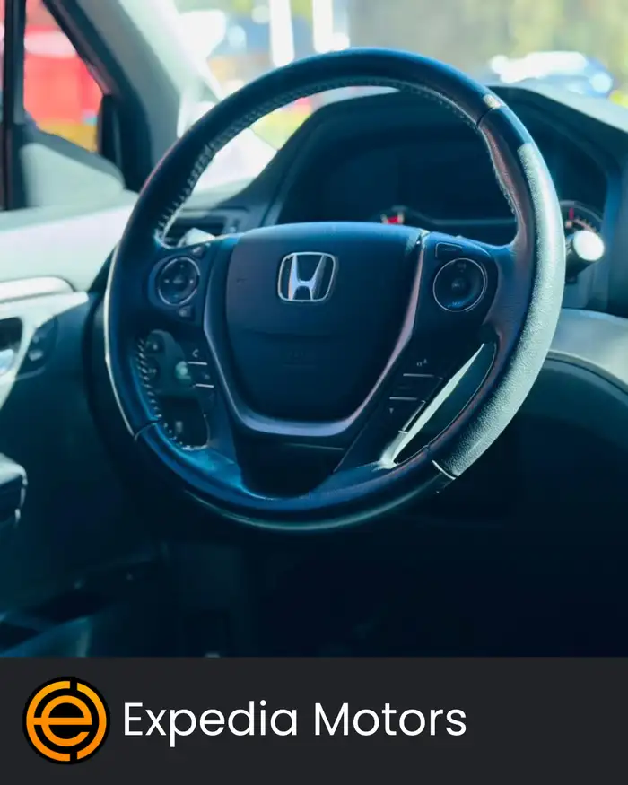 2018 Honda Pilot — 3