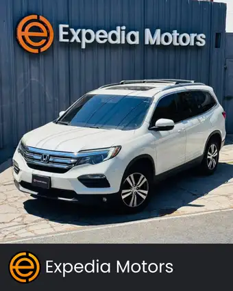 2018 Honda Pilot