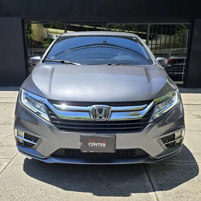 2018 Honda Odyssey — 2