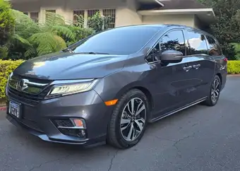 2018 Honda Odyssey