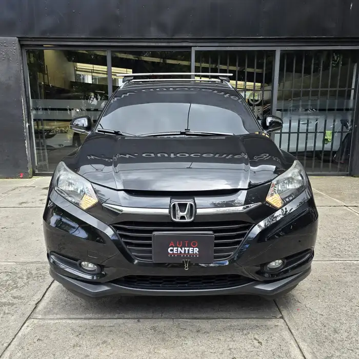 2018 Honda HR-V — 2