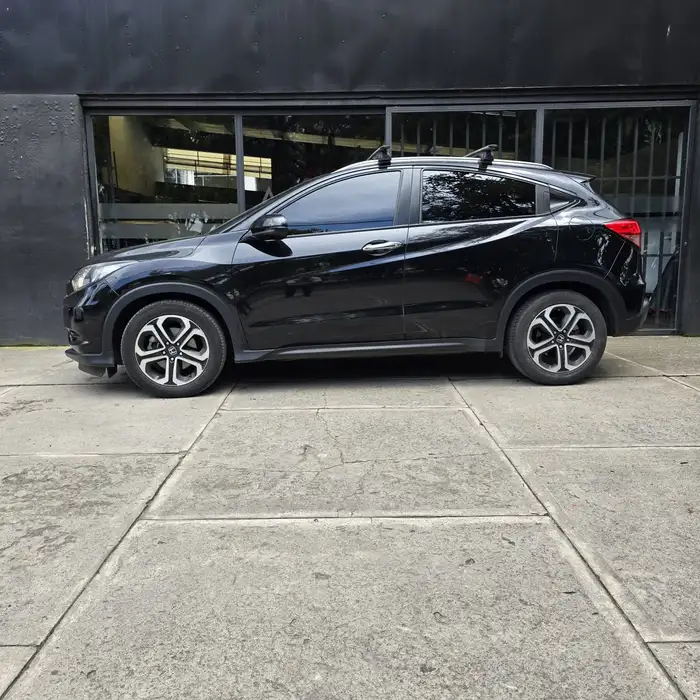 2018 Honda HR-V — 3