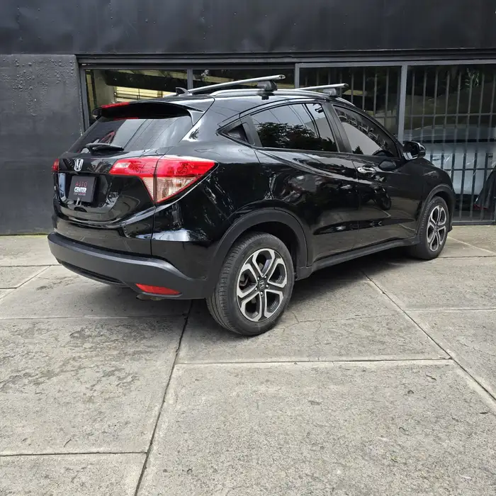 2018 Honda HR-V — 4