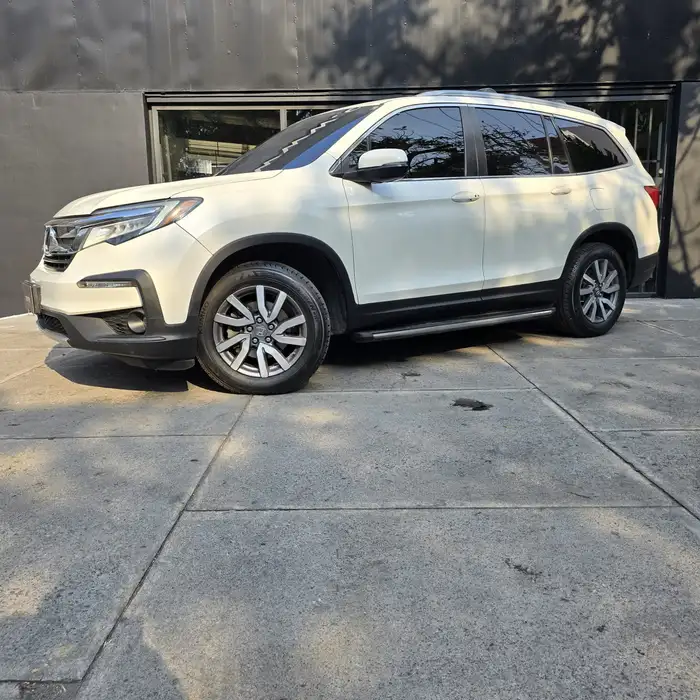 2019 Honda Pilot — 1