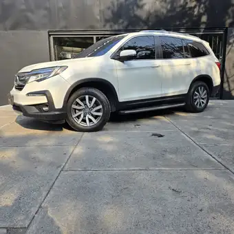 2019 Honda Pilot