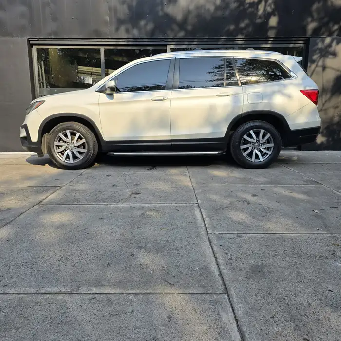 2019 Honda Pilot — 2