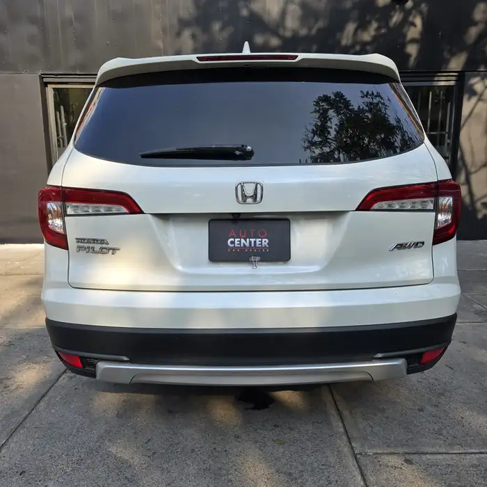 2019 Honda Pilot — 4