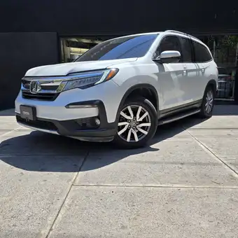 2020 Honda Pilot