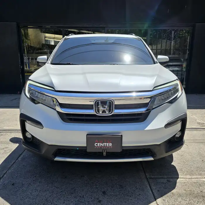 2020 Honda Pilot — 2