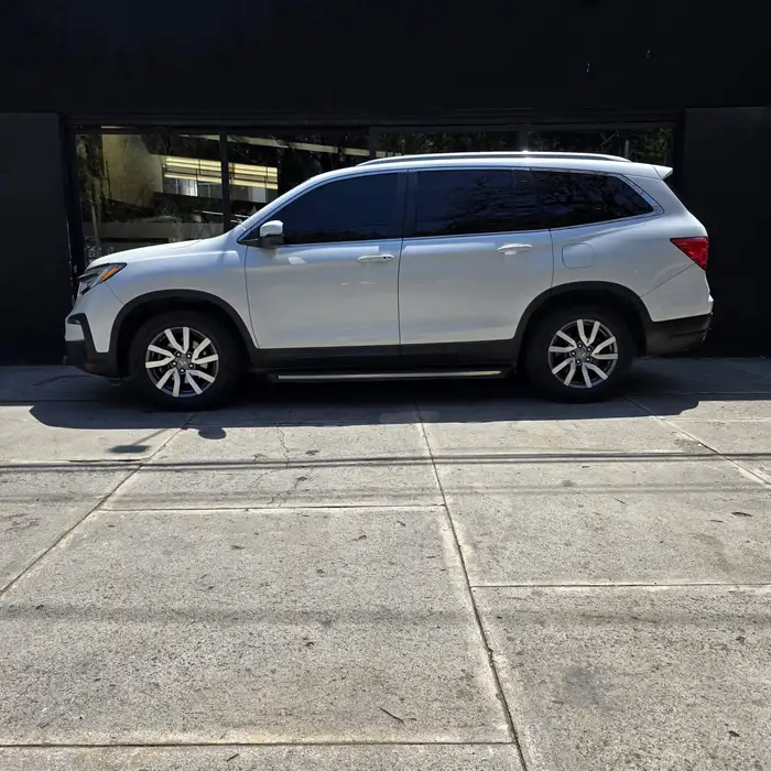 2020 Honda Pilot — 3