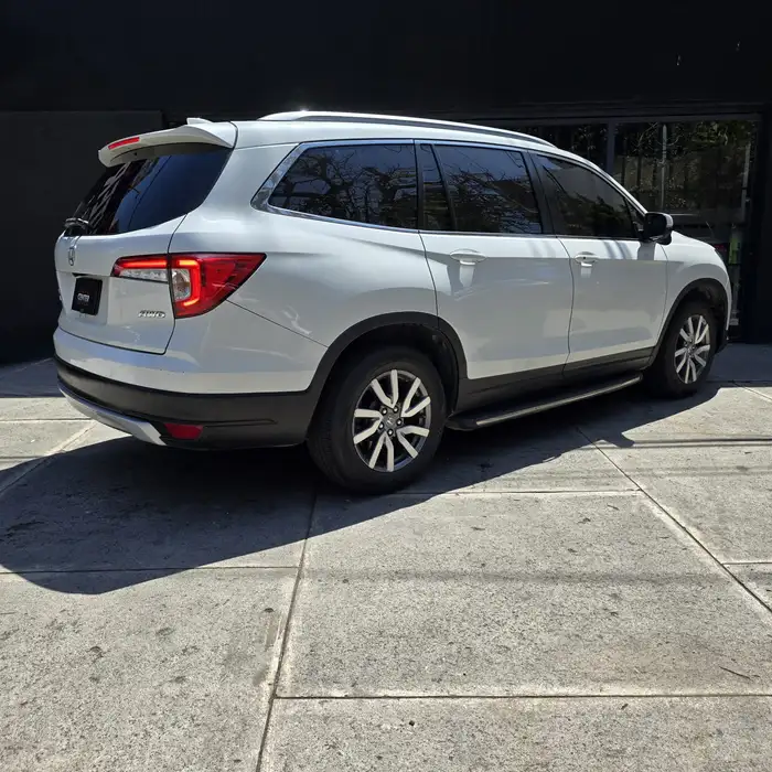 2020 Honda Pilot — 4