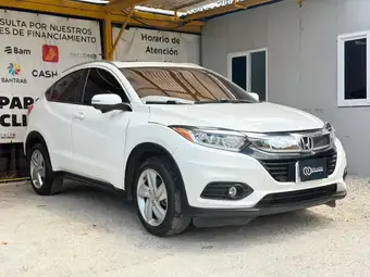 2020 Honda HR-V