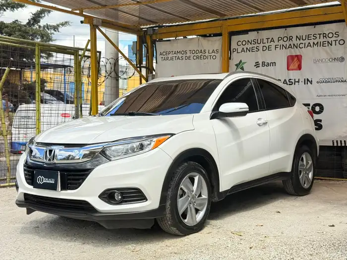 2020 Honda HR-V — 2