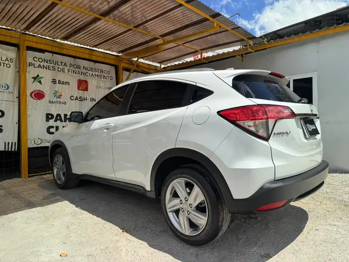2020 Honda HR-V — 4