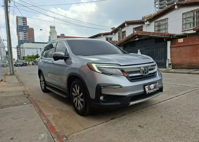 2020 Honda Pilot — 2