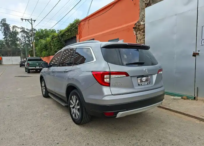 2020 Honda Pilot — 4