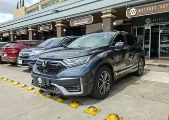 2021 Honda CR-V