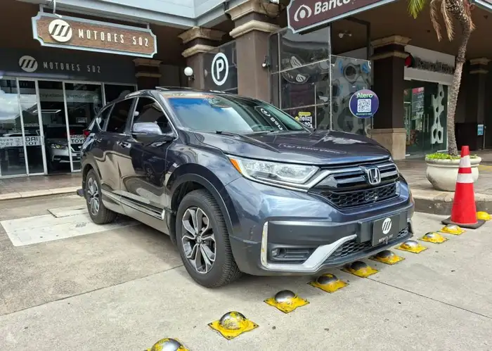 2021 Honda CR-V — 2