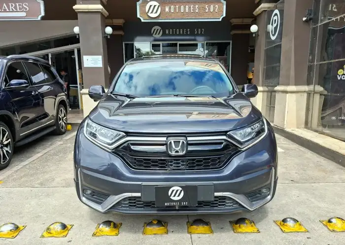 2021 Honda CR-V — 3