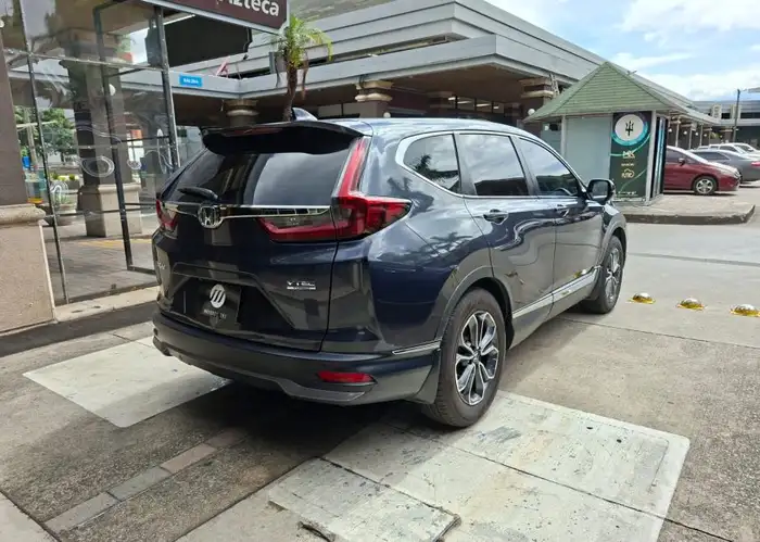 2021 Honda CR-V — 4