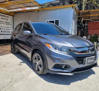 2022 Honda HR-V