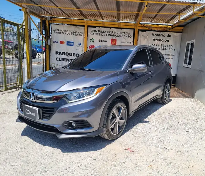 2022 Honda HR-V — 2