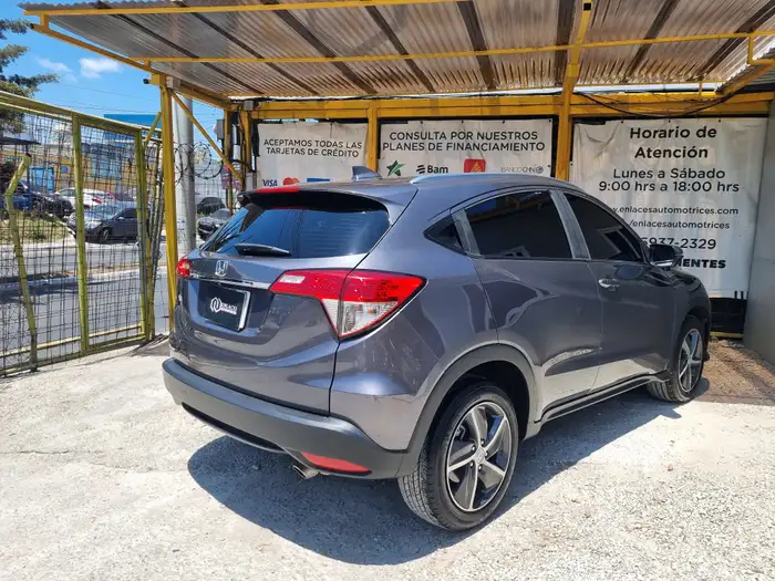 2022 Honda HR-V — 3