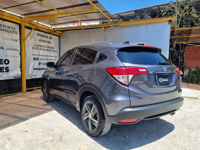 2022 Honda HR-V — 4