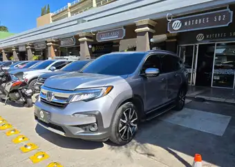 2022 Honda Pilot
