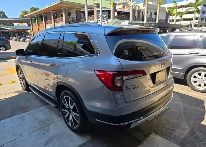 2022 Honda Pilot — 4