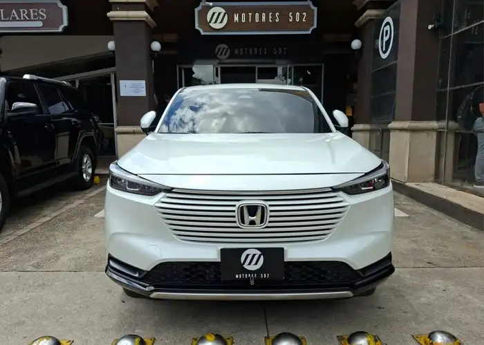 2023 Honda HR-V — 2