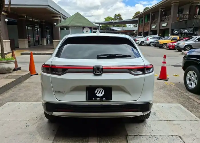 2023 Honda HR-V — 4