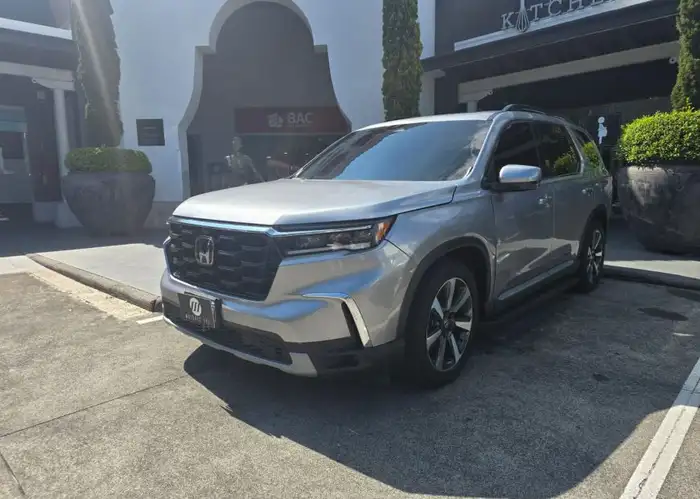 2023 Honda Pilot — 1
