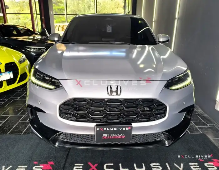 2024 Honda HR-V — 2