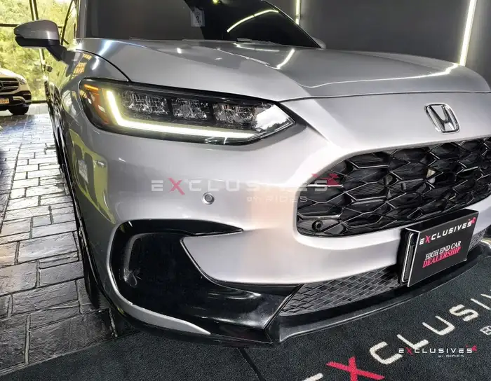 2024 Honda HR-V — 4