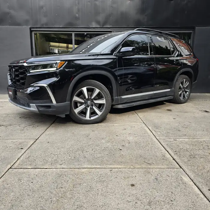2024 Honda Pilot — 1
