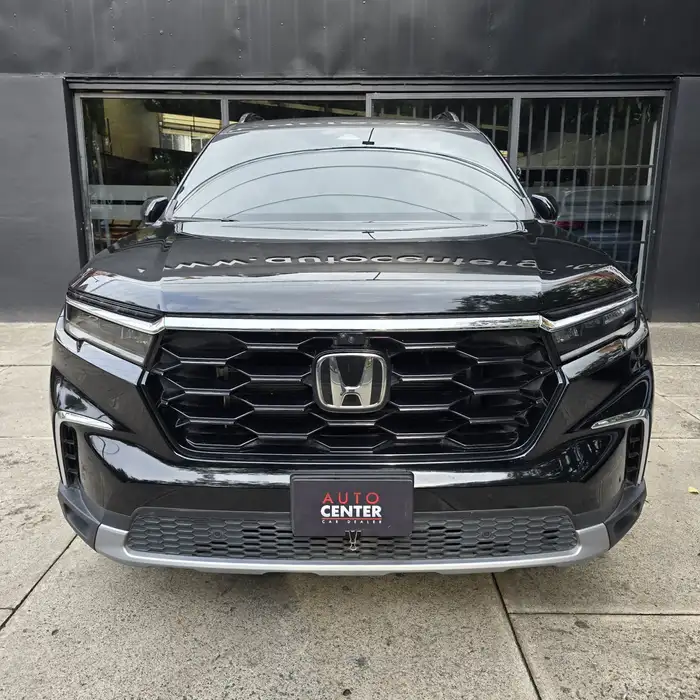 2024 Honda Pilot — 2
