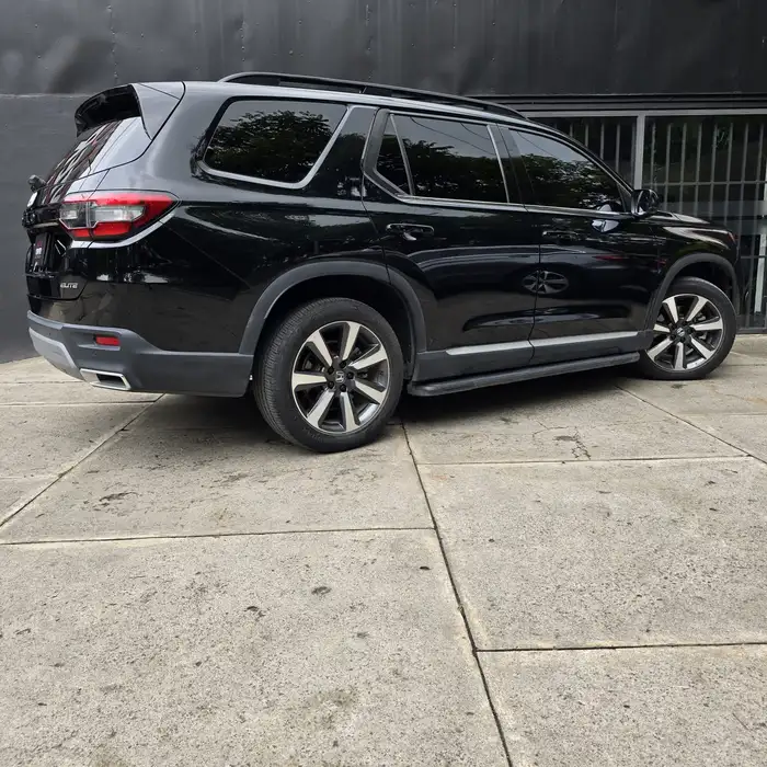 2024 Honda Pilot — 4