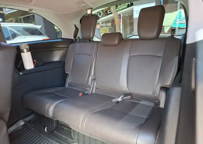 2018 Honda Odyssey — 4