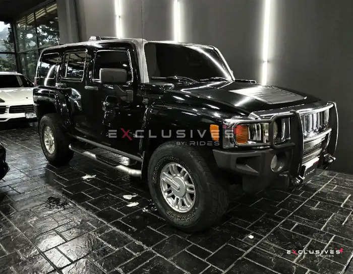 2007 Hummer H3 — 1