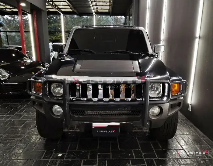 2007 Hummer H3 — 2