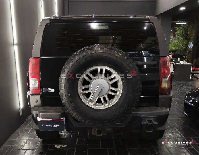 2007 Hummer H3 — 3