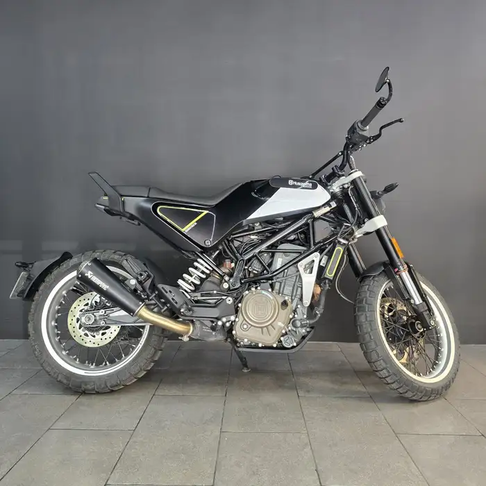 2019 Husqvarna Svartpilen — 4