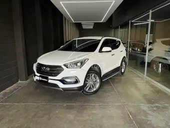 2018 Hyundai Santa Fe