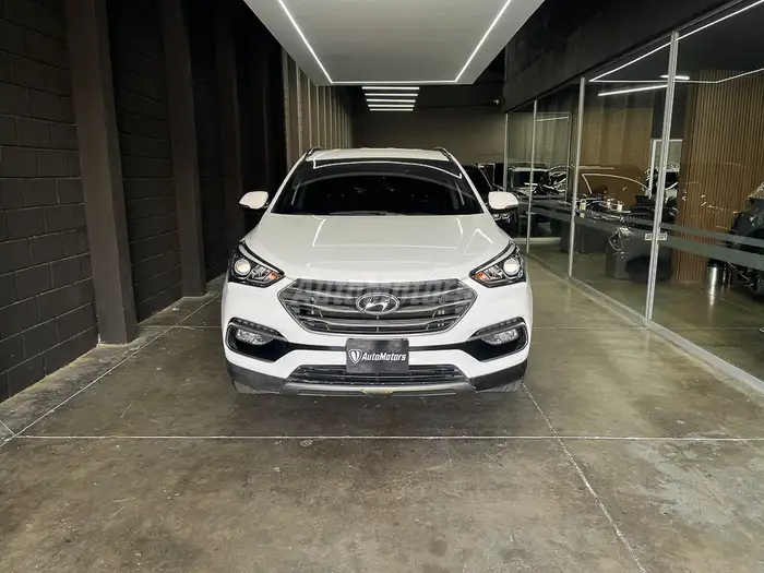 2018 Hyundai Santa Fe — 3