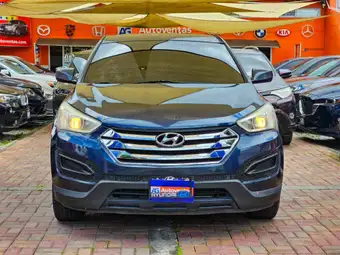 2013 Hyundai Santa Fe