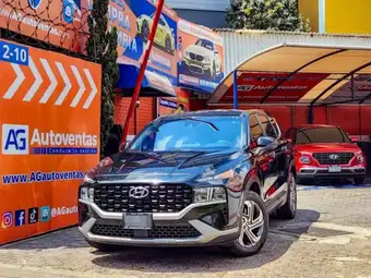 2021 Hyundai Santa Fe