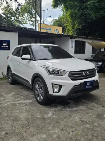 2017 Hyundai Creta