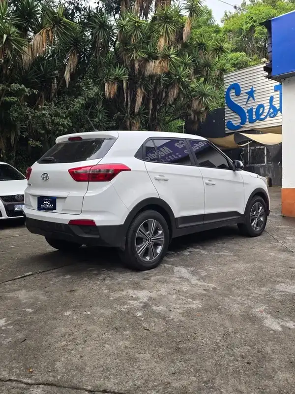 2017 Hyundai Creta — 2